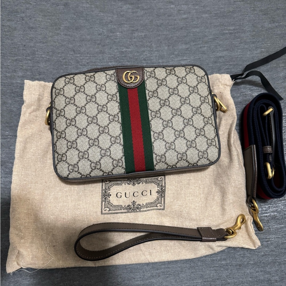 Gucci Ophidia Small Crossbody Bag